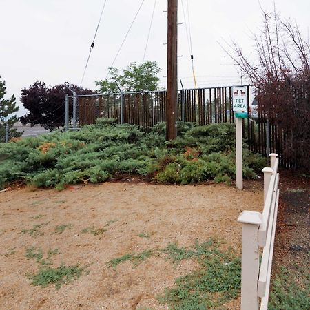 Motel 6-Reno, Nv - West 외부 사진