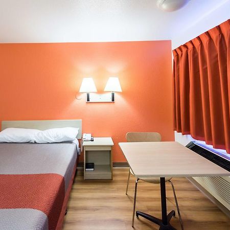 Motel 6-Reno, Nv - West 외부 사진