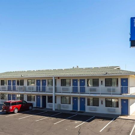 Motel 6-Reno, Nv - West 외부 사진