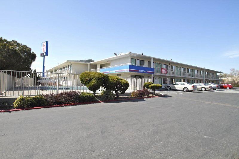 Motel 6-Reno, Nv - West 외부 사진